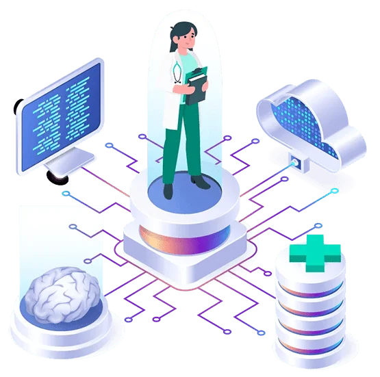 Components of HMS