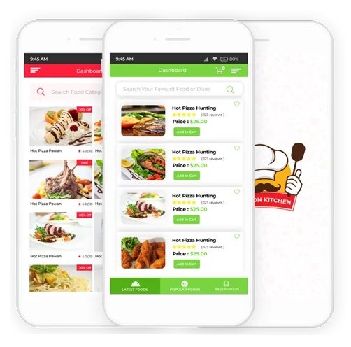 Restaurant Management App Integration