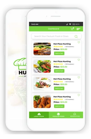 Restaurant Management Apps