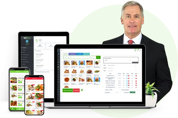 Bhojon - Restaurant Management System | Restaurant POS Software