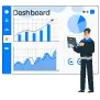 Discrete User Dashboard