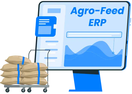 Procurement & Purchase management for agro ERP software