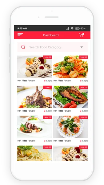 Waiter App Restaurant Management System