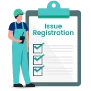 Issue Registration Facilities