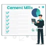 List of cement mill