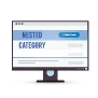Nested Category System