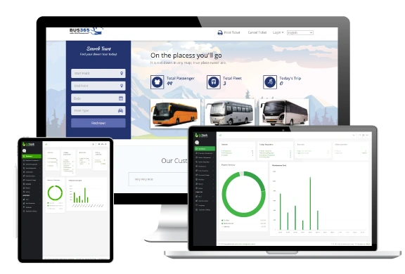 Bus Reservation System