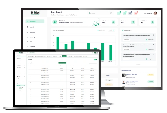 HR Manager : Human Resource Management Software