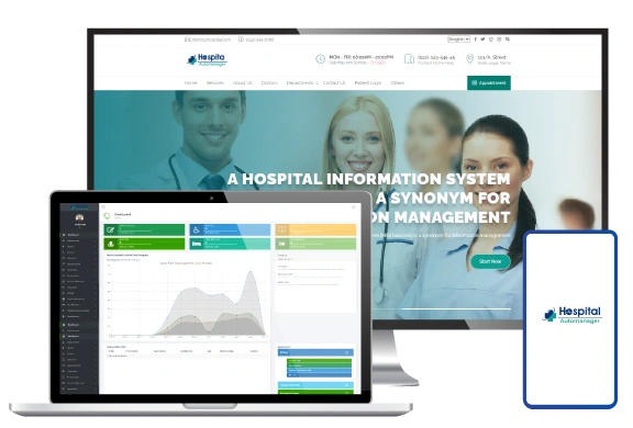 Hospital Management Software 