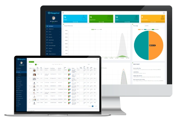 Hospital management system