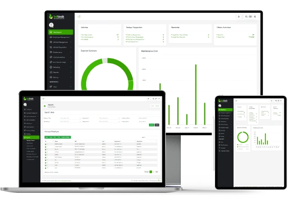 Vehicle management system
