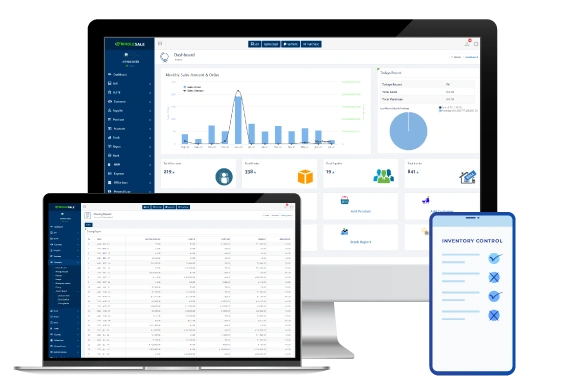 Inventory Management Software