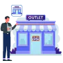 Outlet Visit Image