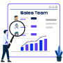 Record The Activities Of The Sale Force Team