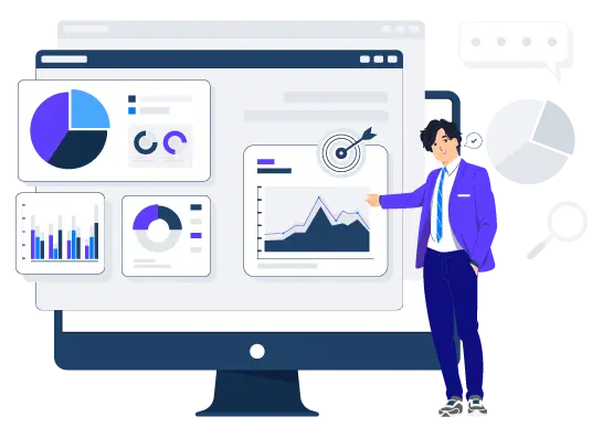 Admin Dashboard Of Field Force Management