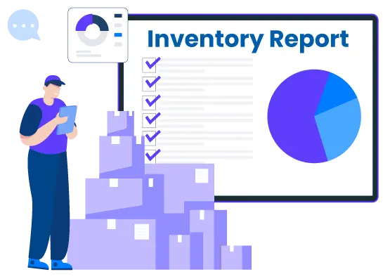 Inventory Management Of Field Force Management