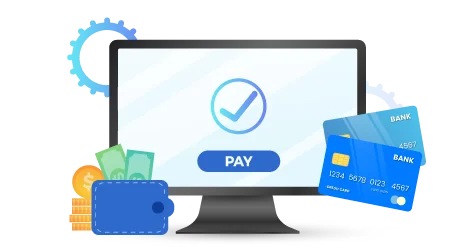 Payment gateway integration for airline reservation software