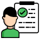 Attendance Form & Log