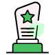 Year-wise Award system