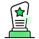 Year-wise Award system