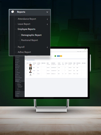 Automated Report Management