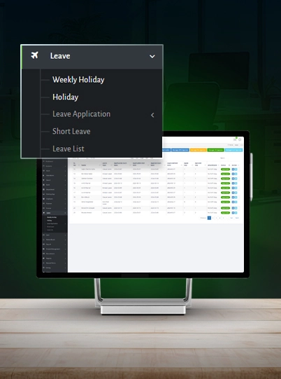 Employee leave management