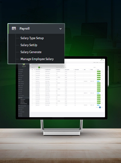 Payroll Management