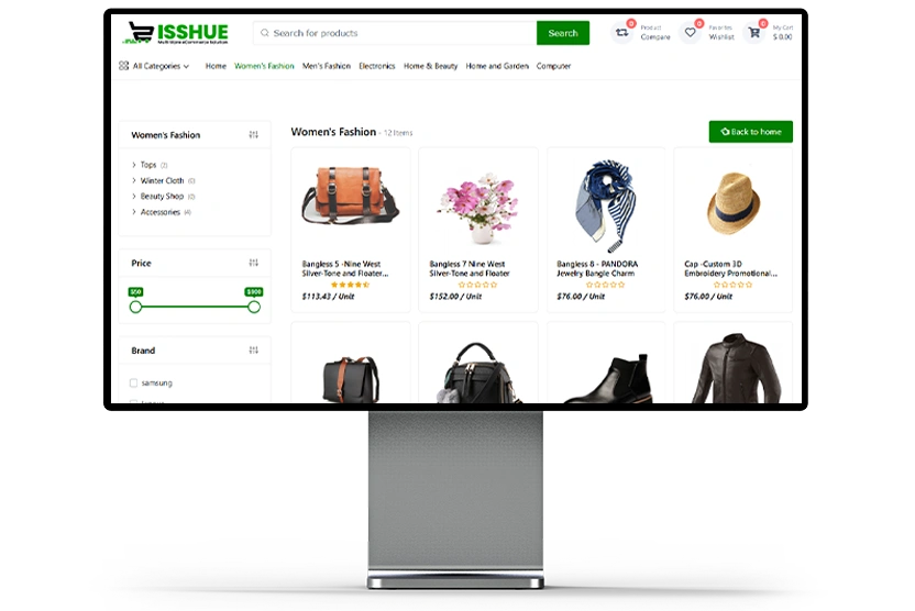 Customer Demo