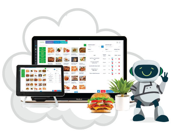Edge Kitchen Management