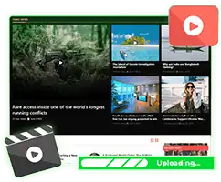 video post