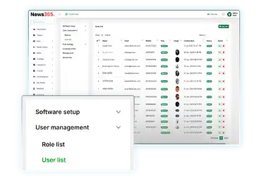 User Management