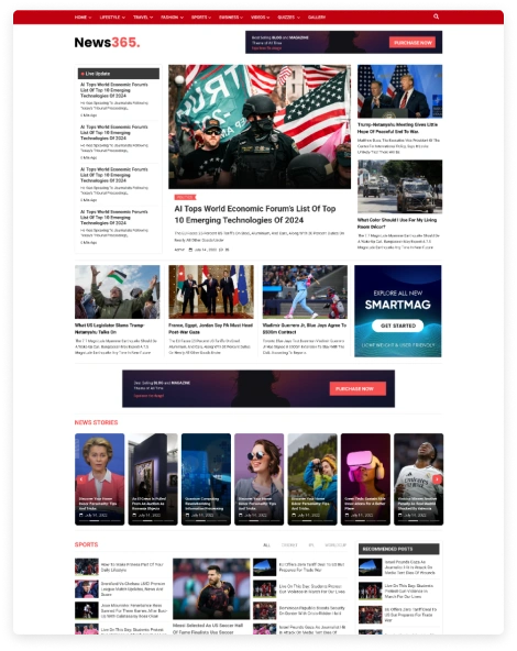 News Theme
