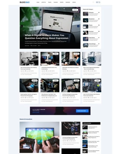 Storylane Theme