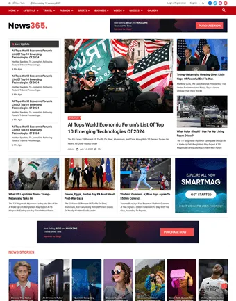 News Theme