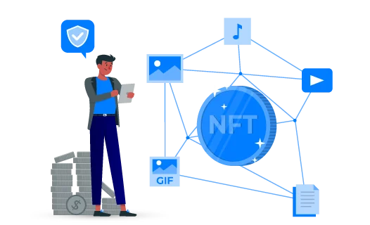 Managing non-fungible token (NFT) is easy on NFTBOX software