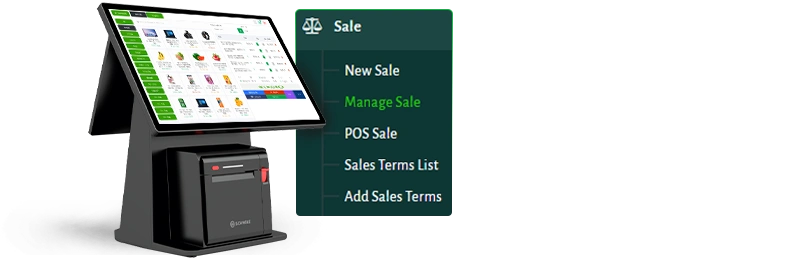 Sale Management