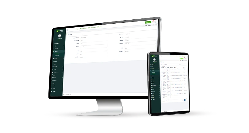 Supplier Management