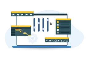 Customization of working process