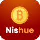 Nishue-Cryptocurrency Buy Sell Exchange and Lending with MLM System